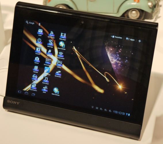 Sony Tablet S 3